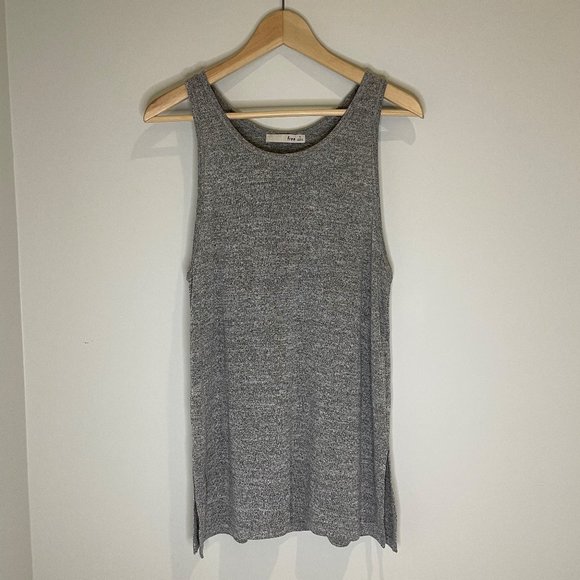 Aritzia Wilfred Free Knit Tank Size S - Picture 1 of 3